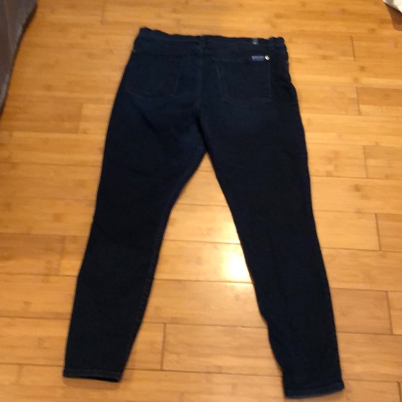 7 for all mankind jeans - Picture 1 of 4